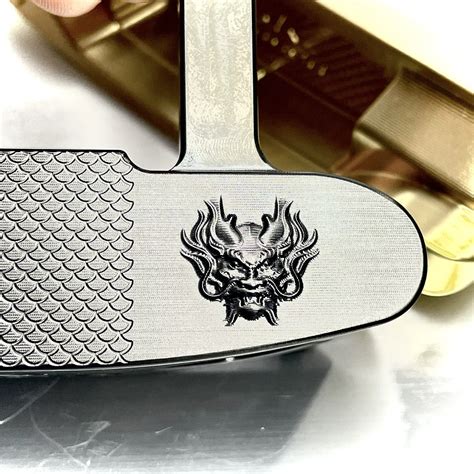 cnc milled putter manufacturers|michigan made golf putters.